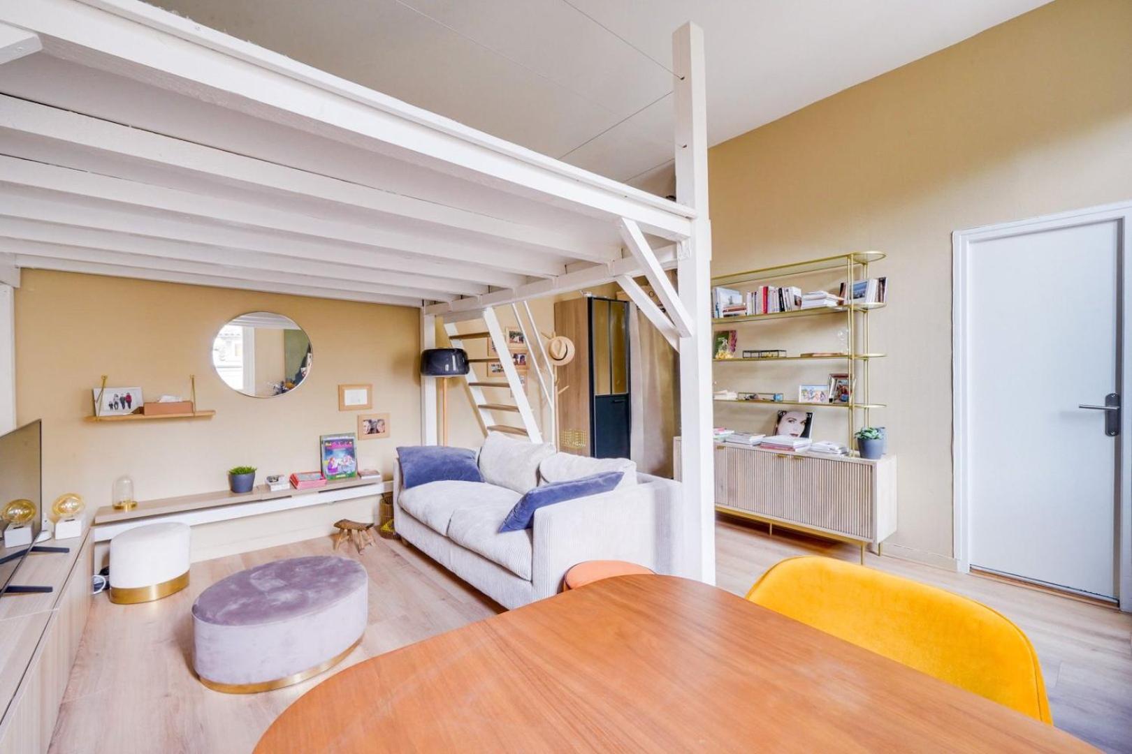Beautiful Triangle D'or Appartement Bordeaux